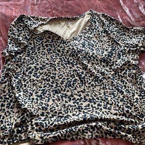 Ava & Viv plus size shirt